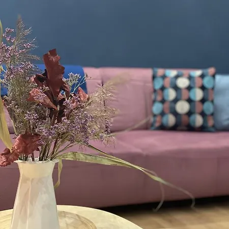 아파트호텔 Liwa 크비드진