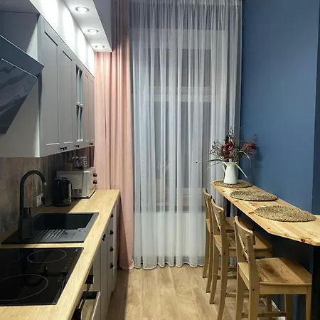 Liwa 아파트호텔