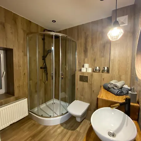Hotel apartamentowy Liwa Kwidzyn