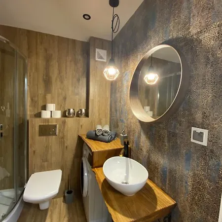 Liwa Aparthotel Kwidzyn