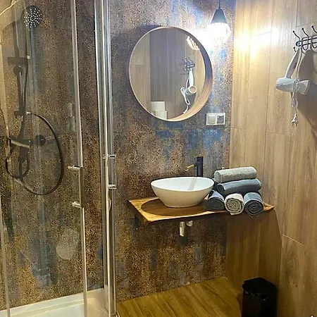Liwa Hotel apartamentowy