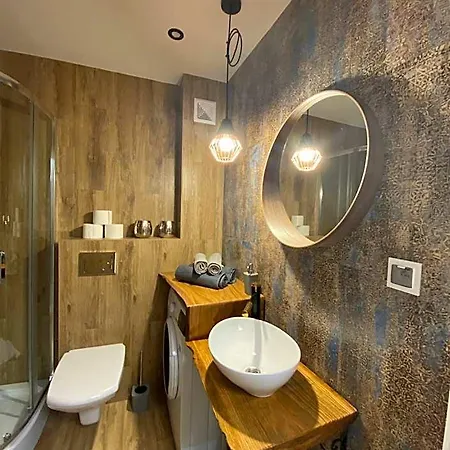 Hotel apartamentowy Liwa Kwidzyn
