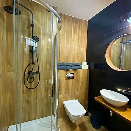 Hotel apartamentowy Liwa Kwidzyn
