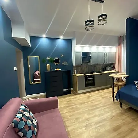 Hotel apartamentowy Liwa 3*