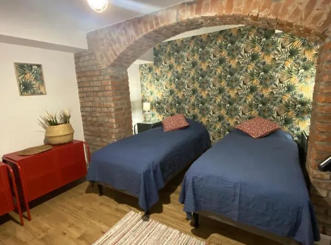 Liwa アパートホテル 3*