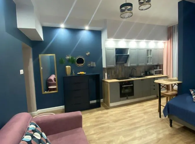 Liwa Apartahotel Kwidzyn