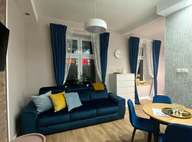 Liwa Apartahotel Kwidzyn