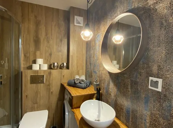 Liwa Apartahotel Kwidzyn